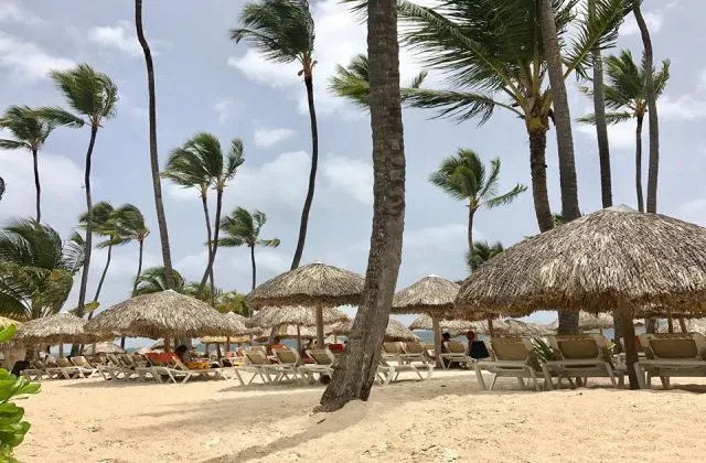 All inlcusive Dreams Palm Beach Punta Cana